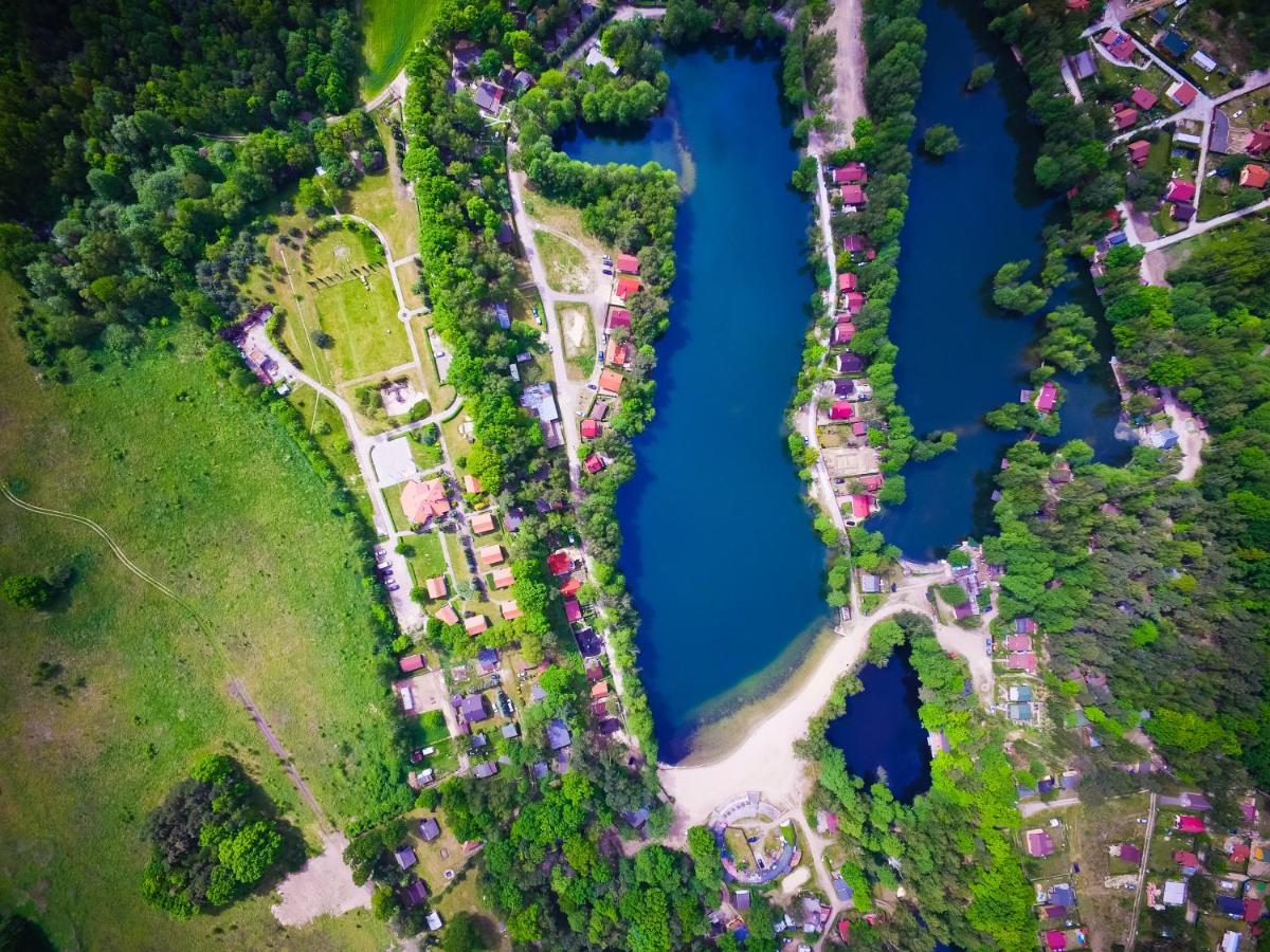 Rozane Wzgorze Hotel Rokitki  Exterior photo