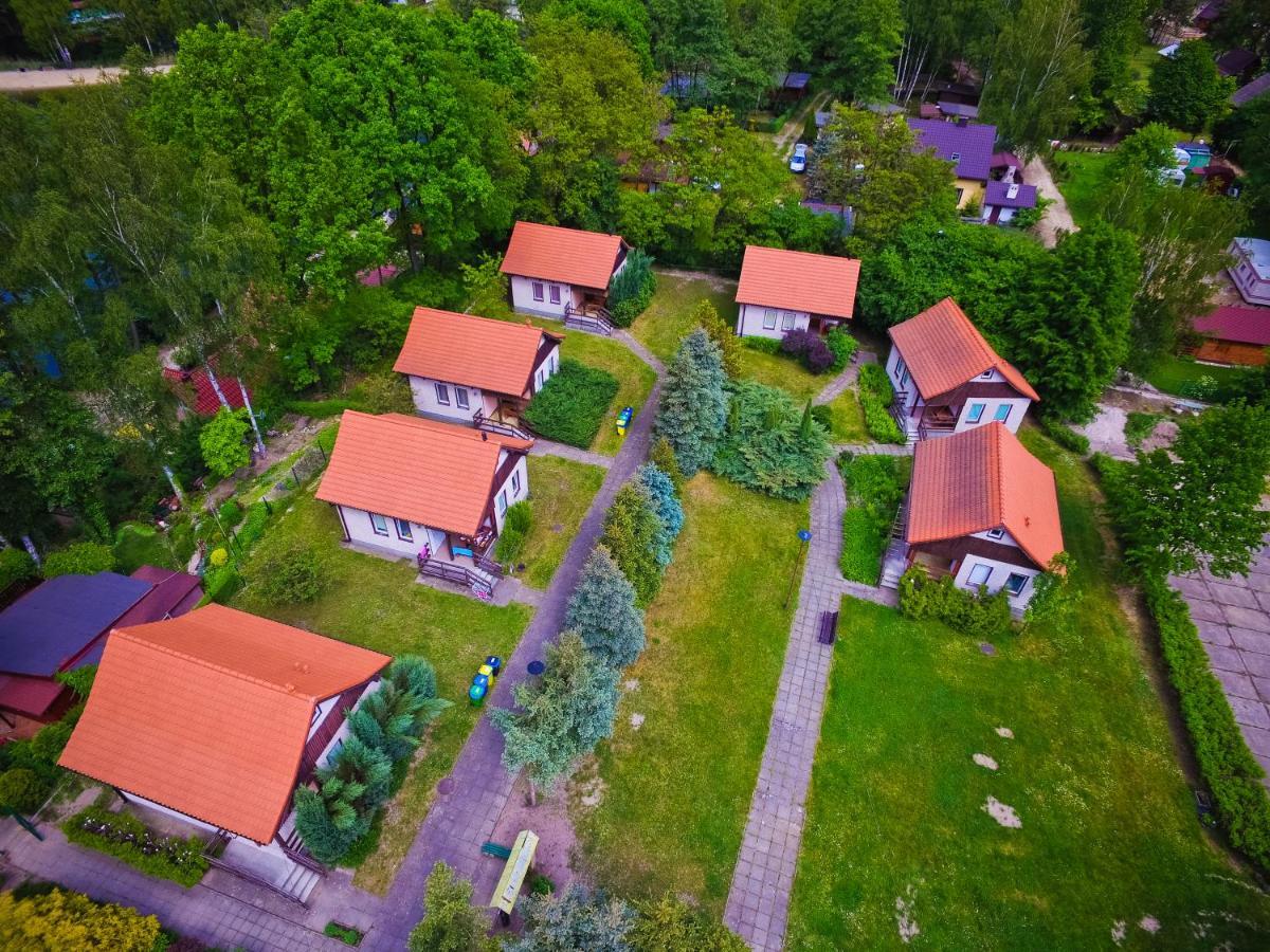 Rozane Wzgorze Hotel Rokitki  Exterior photo